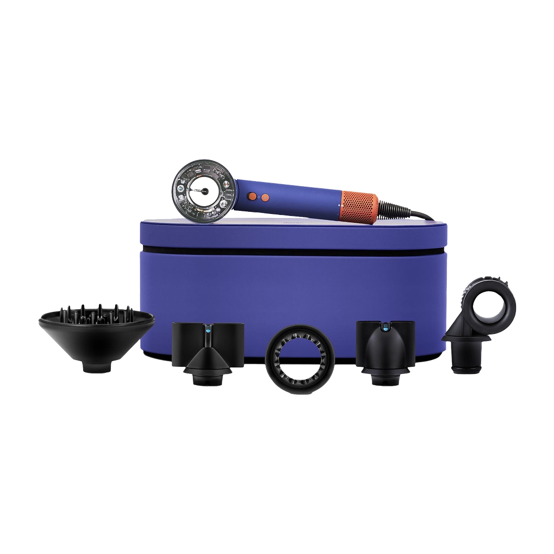 Dyson Supersonic HD16 Vinca Blue/Topaz — купить в Нижнем Новгороде