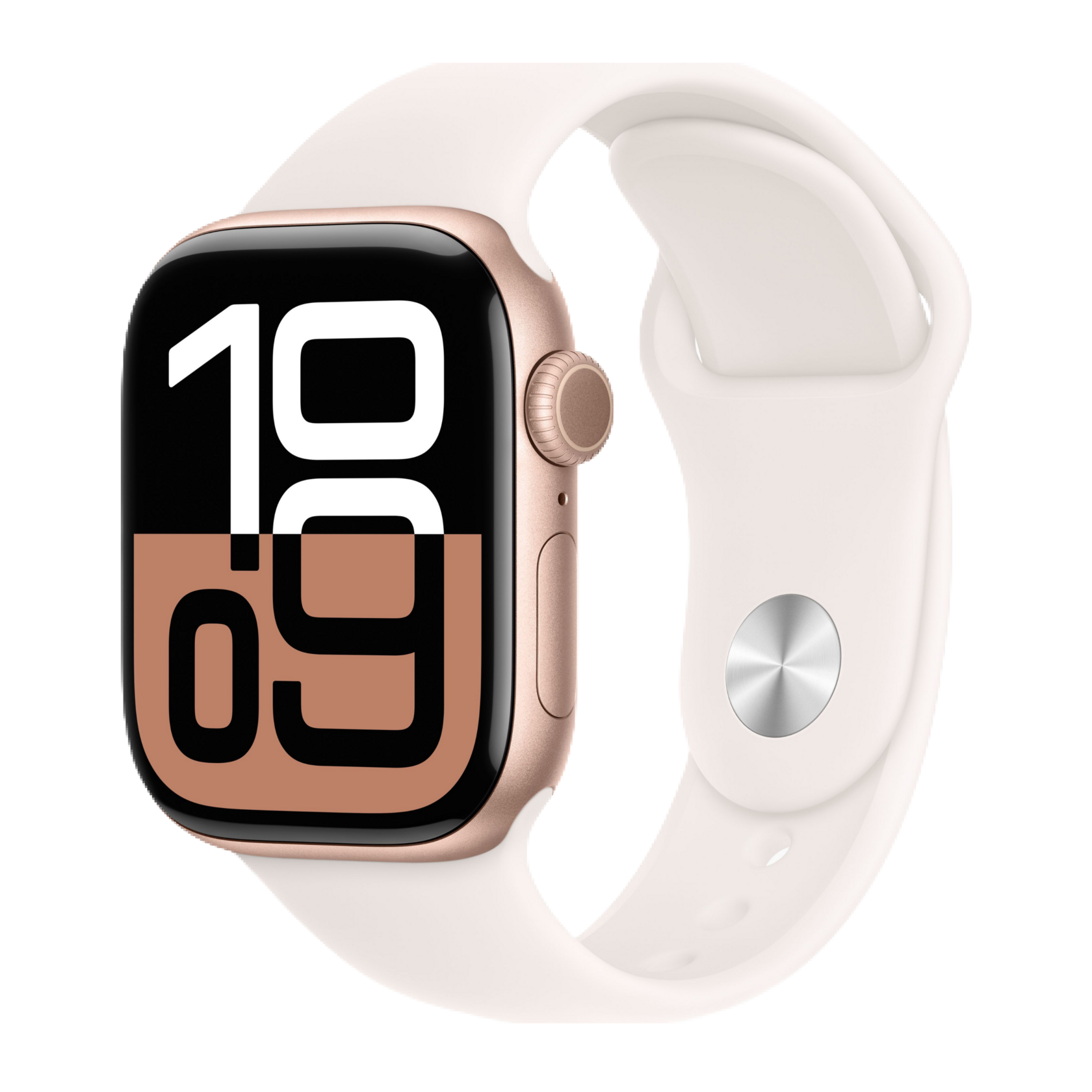 Apple Watch Series 10 42mm Rose Gold — купить в Нижнем Новгороде