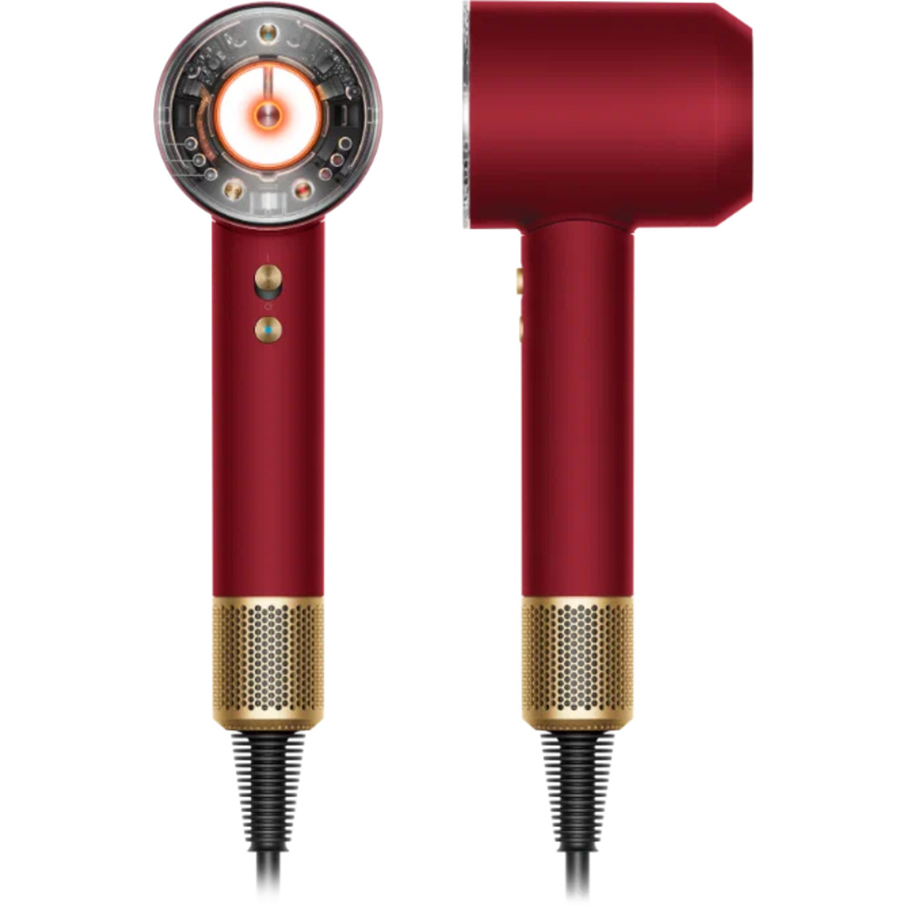 Dyson Supersonic HD16 Red Velvet/Gold — купить в Нижнем Новгороде