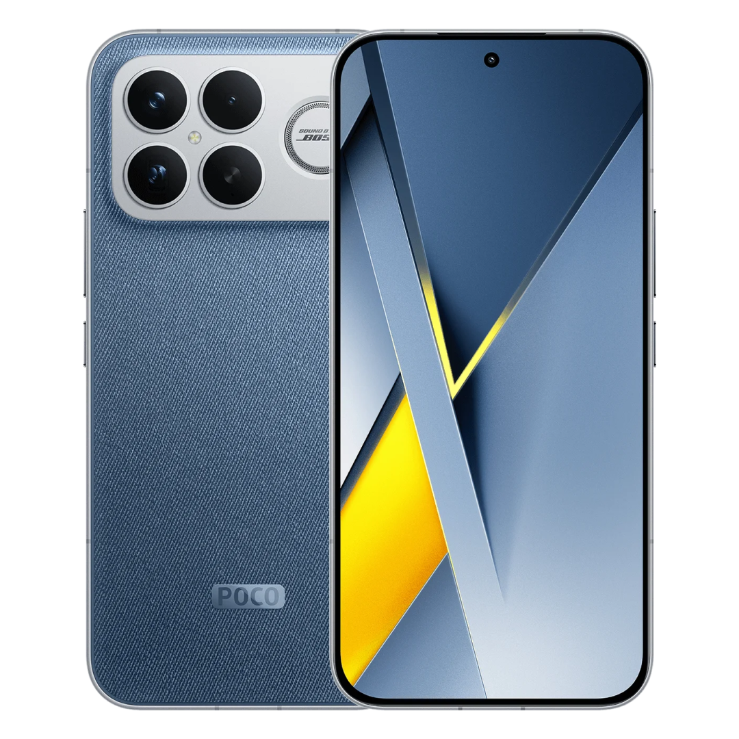 Xiaomi Poco F8 Ultra NFC 5G 12/256 Blue — купить в Нижнем Новгороде