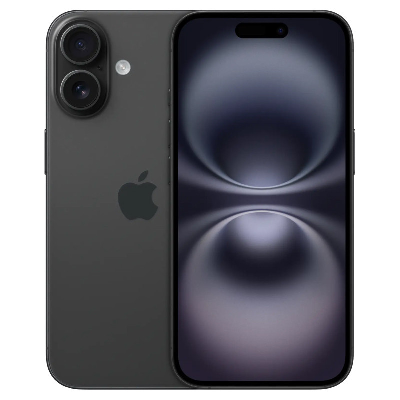 iPhone 16 Plus 128GB Black — купить в Нижнем Новгороде