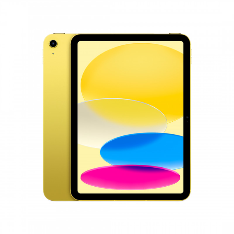 iPad 10 A14 64GB Wi-Fi Yellow — купить в Нижнем Новгороде