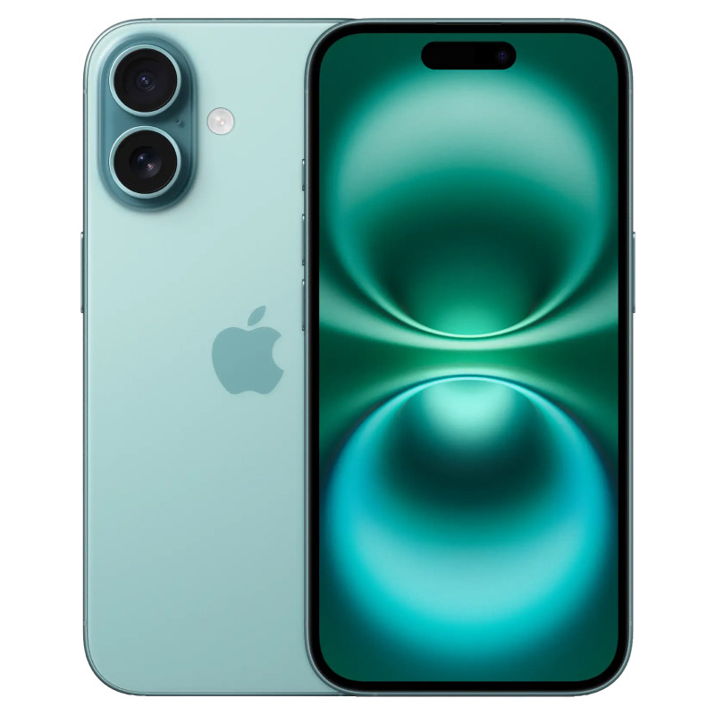 iPhone 16 Plus 512GB Teal — купить в Нижнем Новгороде