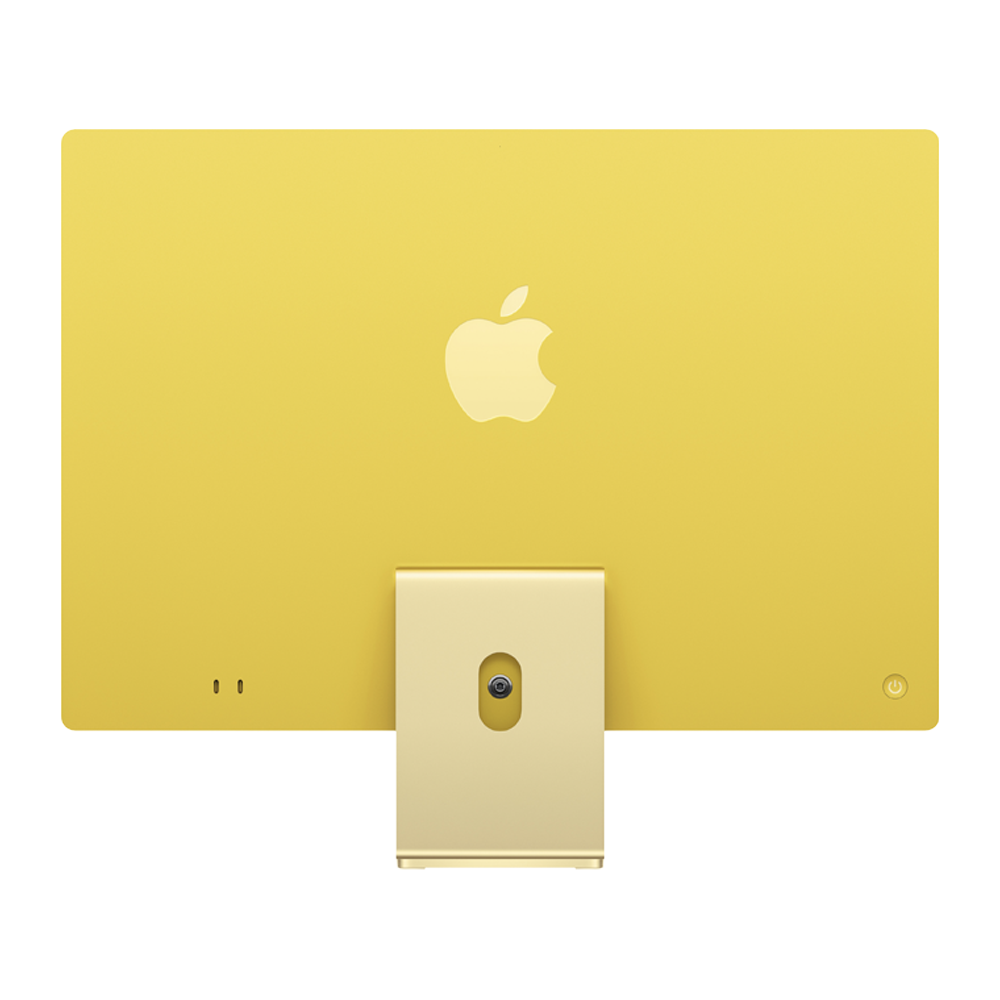 iMac M4 (10/10/32/1TB) [Z1EK000UC] Yellow — купить в Нижнем Новгороде