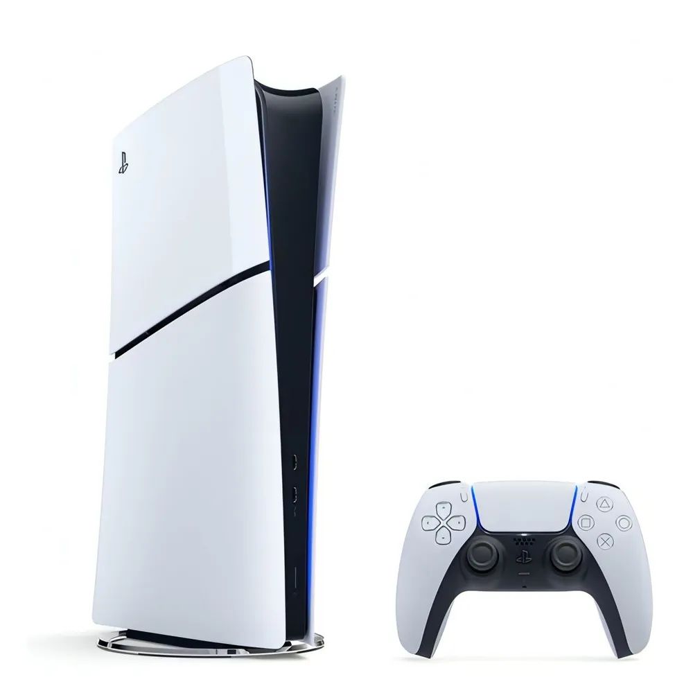 PlayStation 5 Pro с дисководом — купить в Нижнем Новгороде