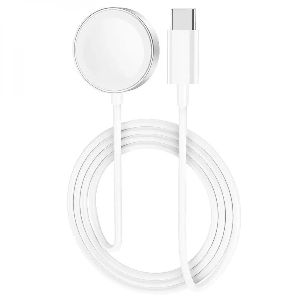 Беспроводное зарядное устройство Apple для Watch, USB-C, 1 м — купить в Нижнем Новгороде