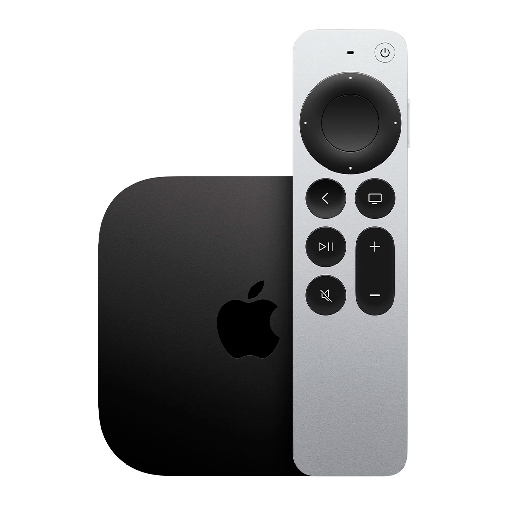 Apple TV 4K 64GB — купить в Нижнем Новгороде
