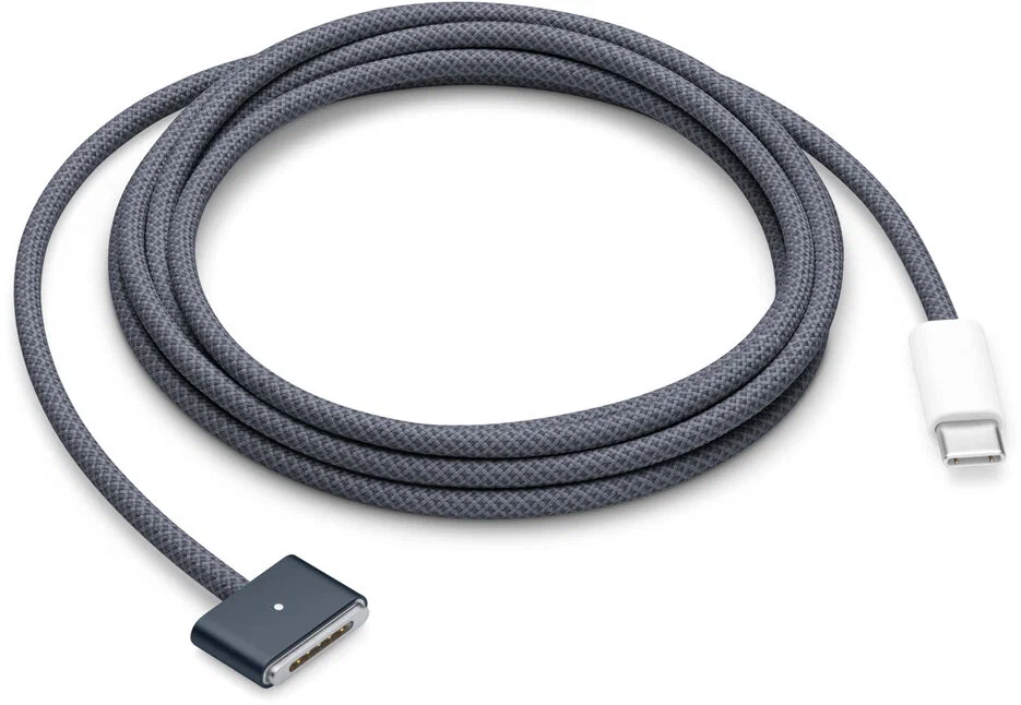 Кабель Apple USB-C/Magsafe 3, 2 м — купить в Нижнем Новгороде