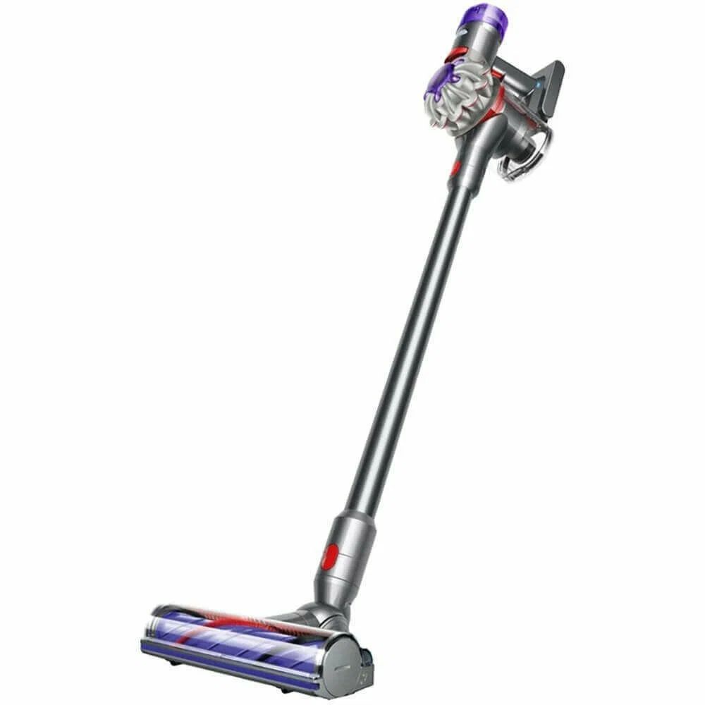 SV25 Dyson V8 Advanced Silver/Nickel — купить в Нижнем Новгороде