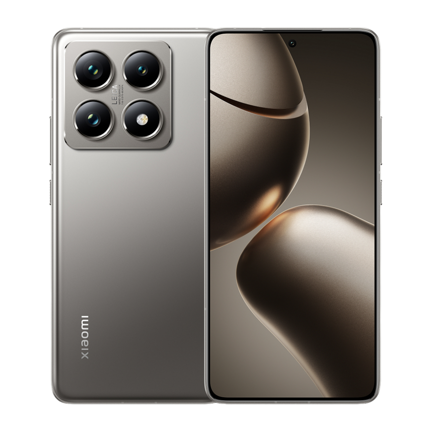 Xiaomi 14T Pro NFC 4G 12/512 Titanium Gray — купить в Нижнем Новгороде