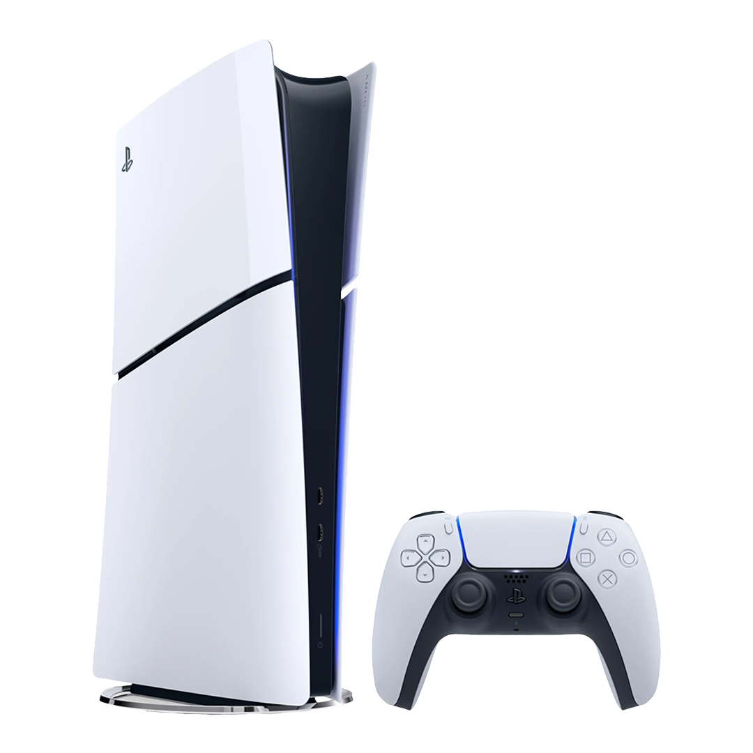 PlayStation 5 slim c дисководом — купить в Нижнем Новгороде