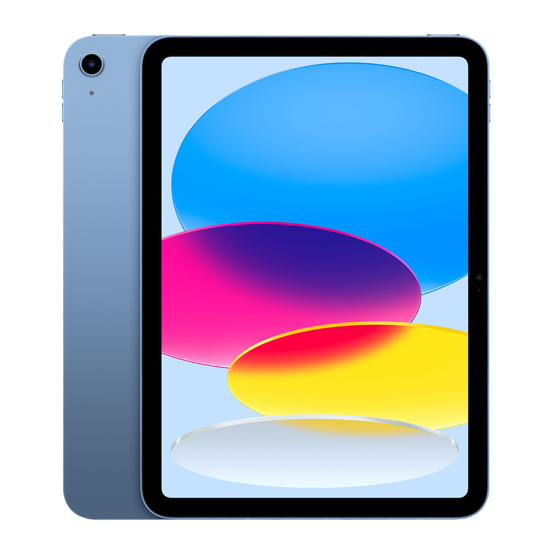iPad 11 A16 128GB Wi-Fi Blue — купить в Нижнем Новгороде