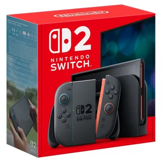 Nintendo Switch 2 256GB — купить в Нижнем Новгороде