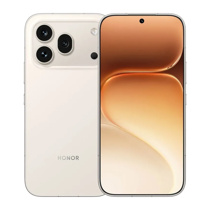 Honor 600 Pro 5G 12/256 Golden White — купить в Нижнем Новгороде
