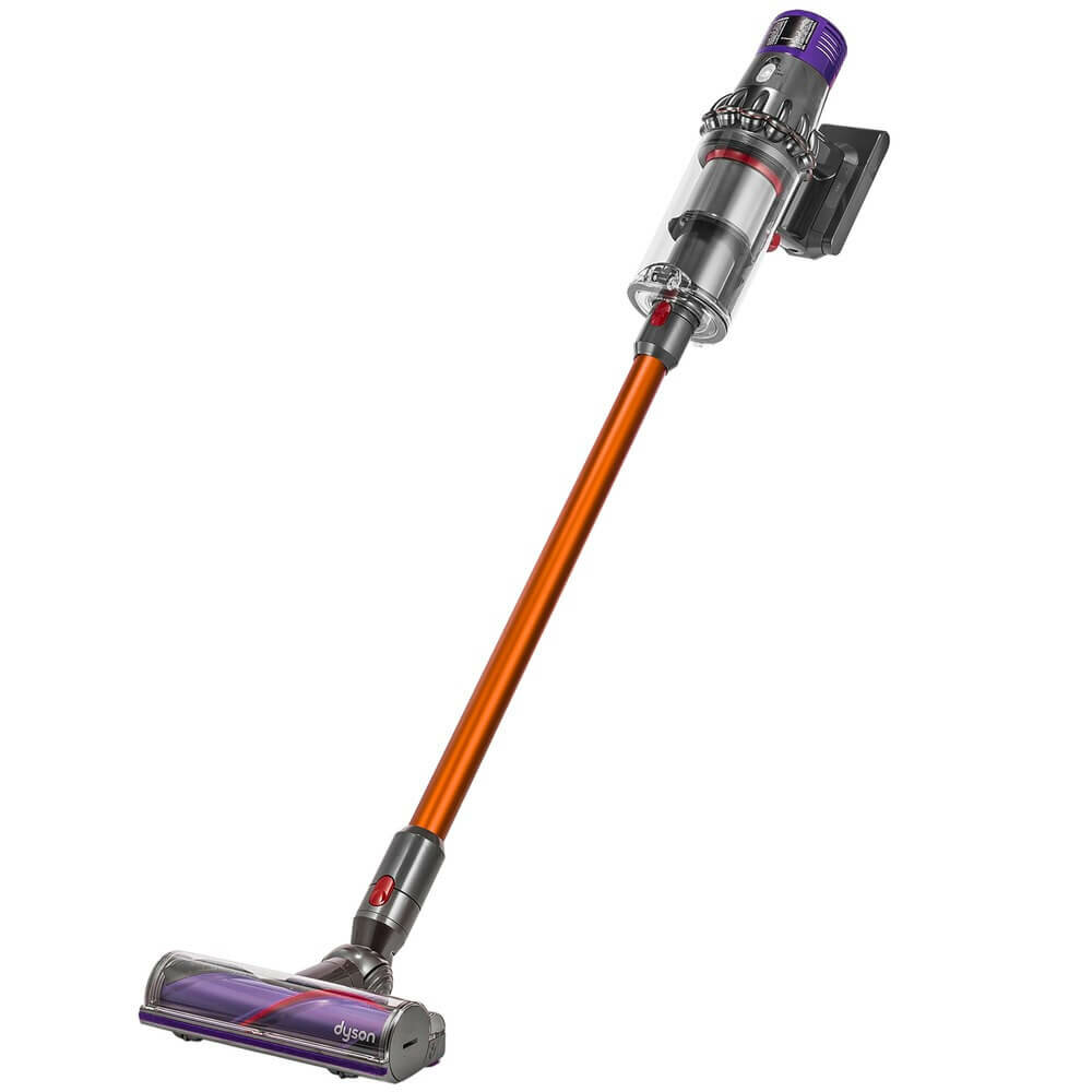 SV15 Dyson V11 Fluffy Nickel/Red — купить в Нижнем Новгороде