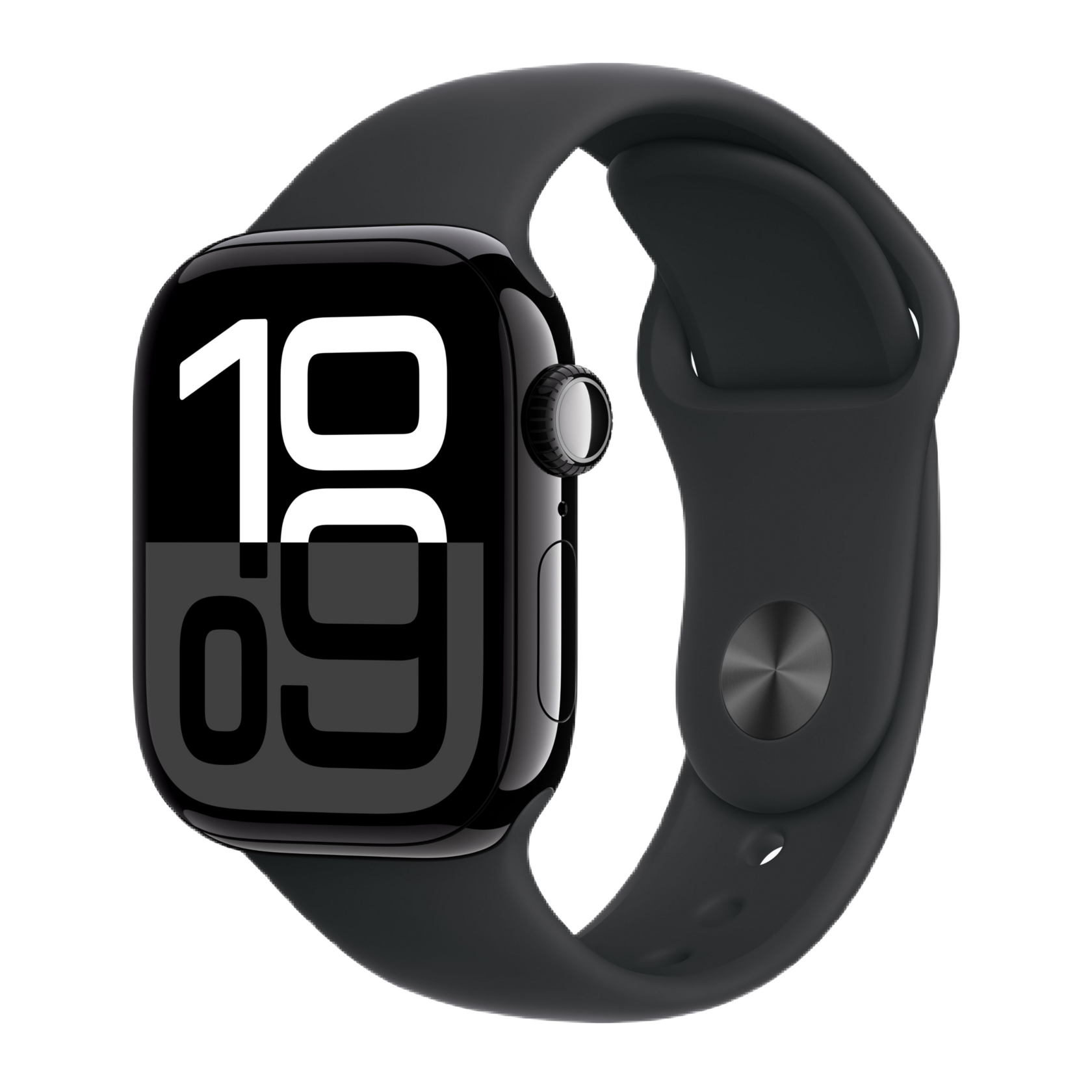 Apple Watch Series 10 46mm Jet Black — купить в Нижнем Новгороде