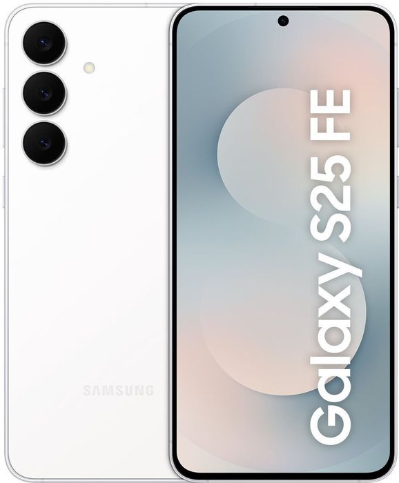 Samsung Galaxy S25FE 256GB White — купить в Нижнем Новгороде