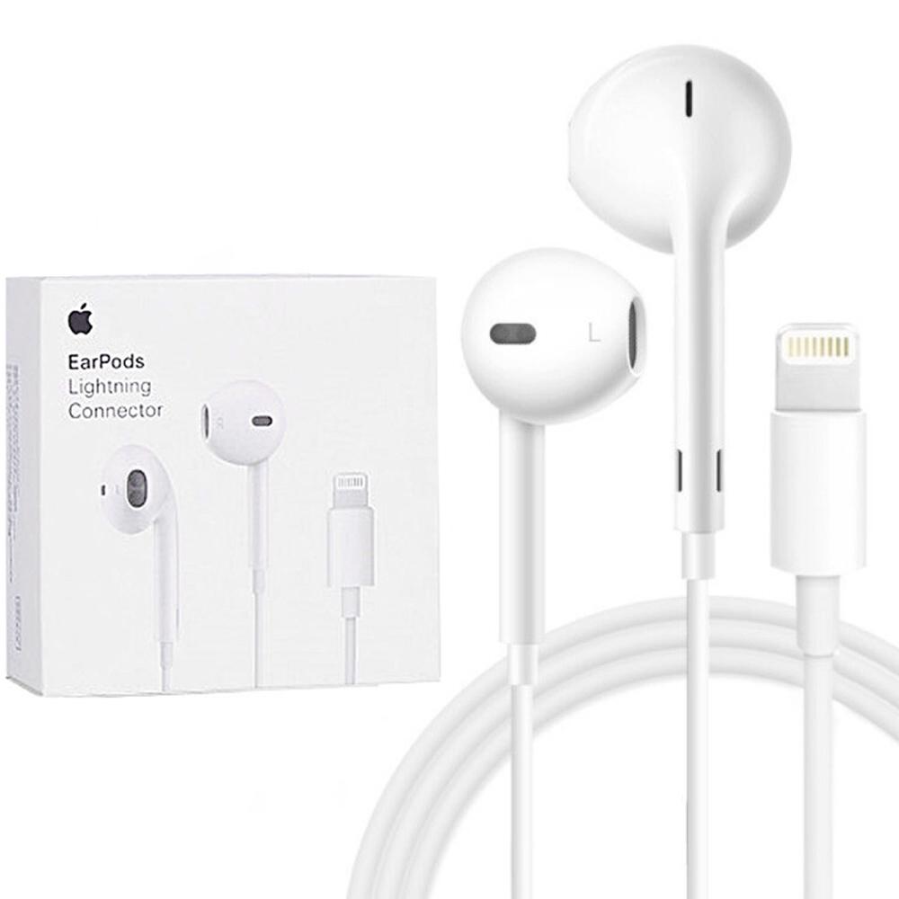 Наушники Apple EarPods с разъёмом Lightning — купить в Нижнем Новгороде