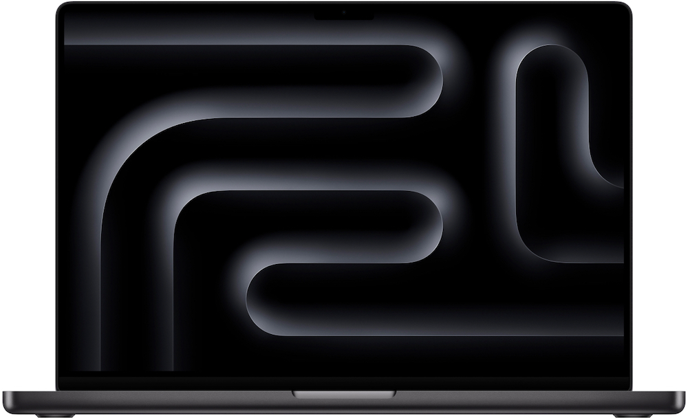 MacBook Pro 14 512GB MW2U3 Space Black — купить в Нижнем Новгороде
