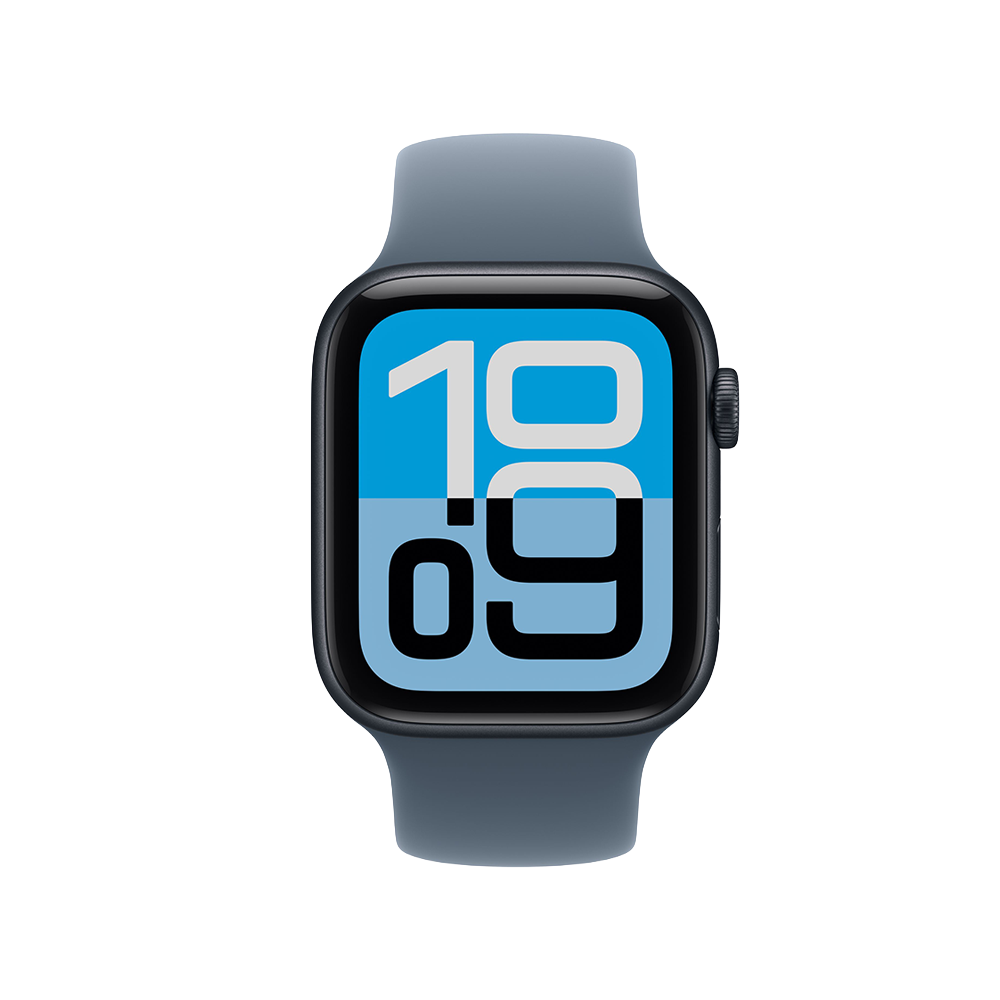 Apple Watch SE (Gen 3) 44mm Midnight — купить в Нижнем Новгороде