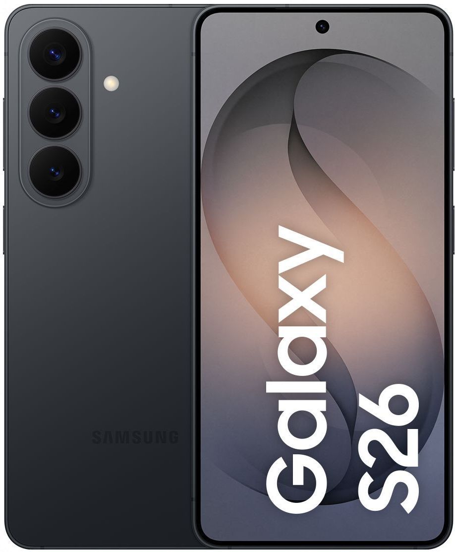 Samsung Galaxy S26 12/256GB Black — купить в Нижнем Новгороде