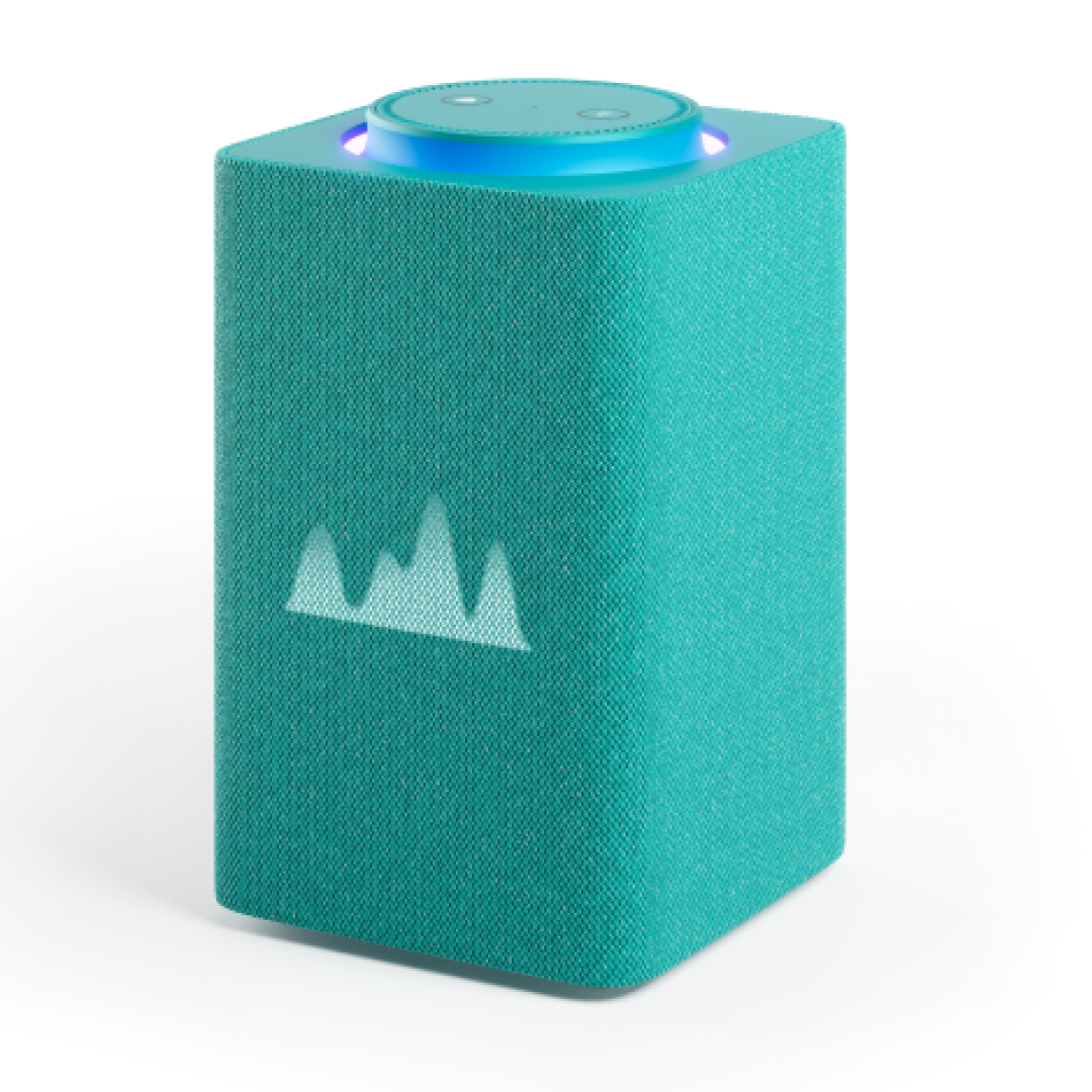 Яндекс Макс Zigbee Turquoise — купить в Нижнем Новгороде