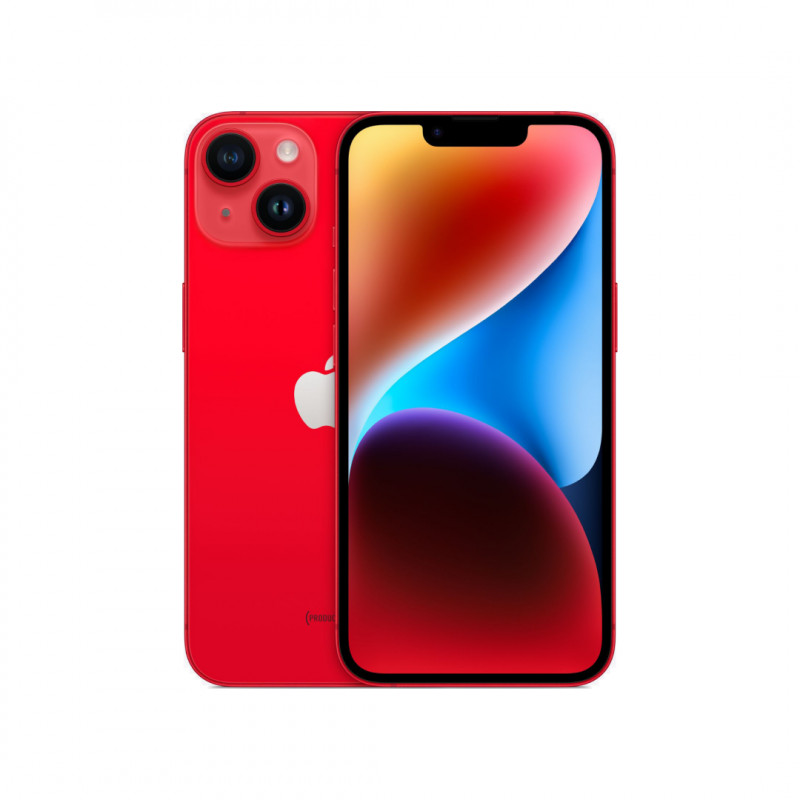 iPhone 14 128GB Red — купить в Нижнем Новгороде
