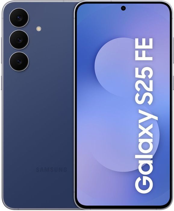 Samsung Galaxy S25FE 256GB Navy — купить в Нижнем Новгороде