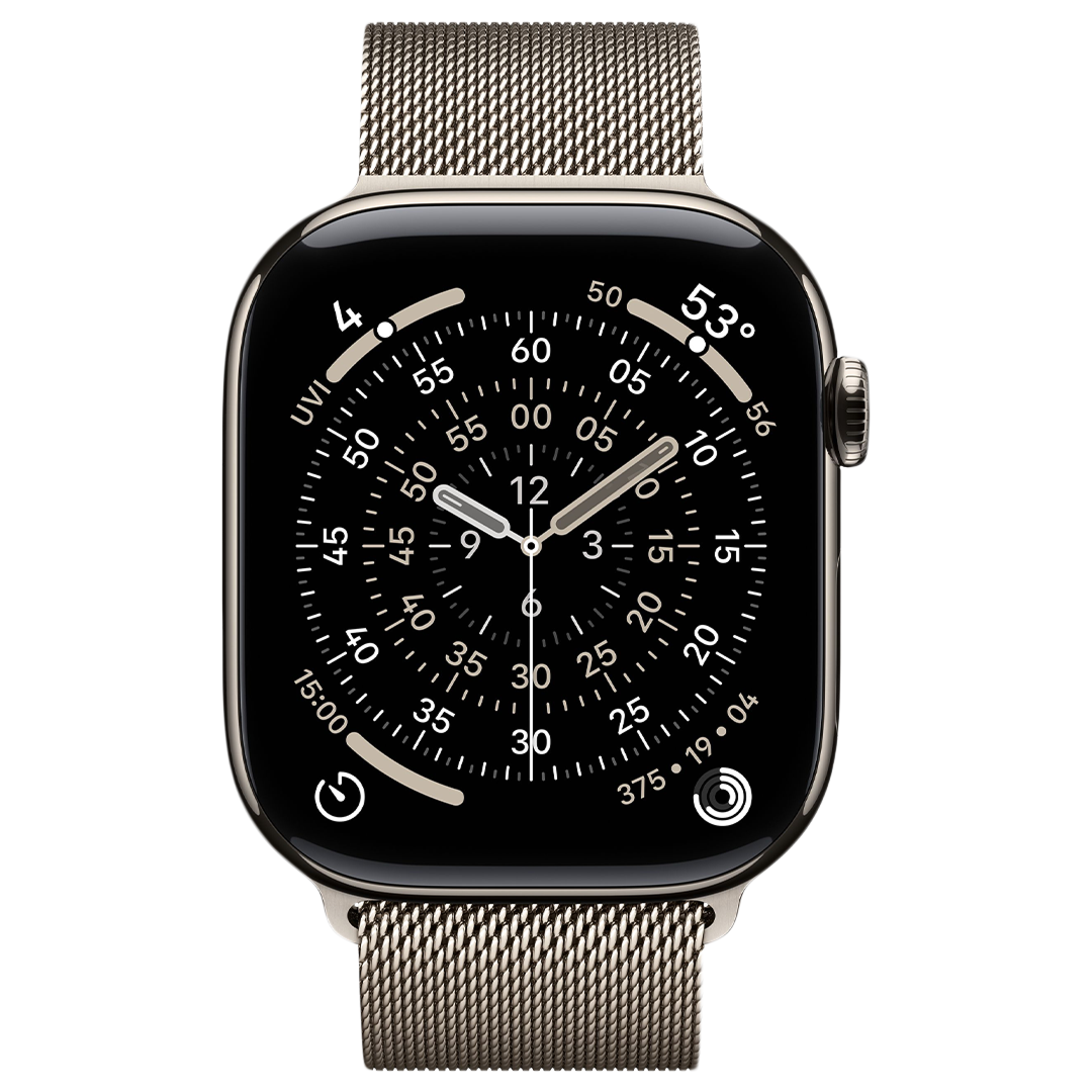 Apple Watch Series 11 46mm Natural — купить в Нижнем Новгороде