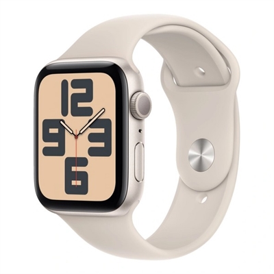 Apple Watch SE (Gen 2) 40mm Starlight — купить в Нижнем Новгороде