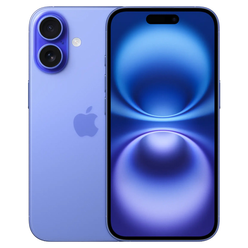 iPhone 16 Plus 128GB Ultramarine — купить в Нижнем Новгороде