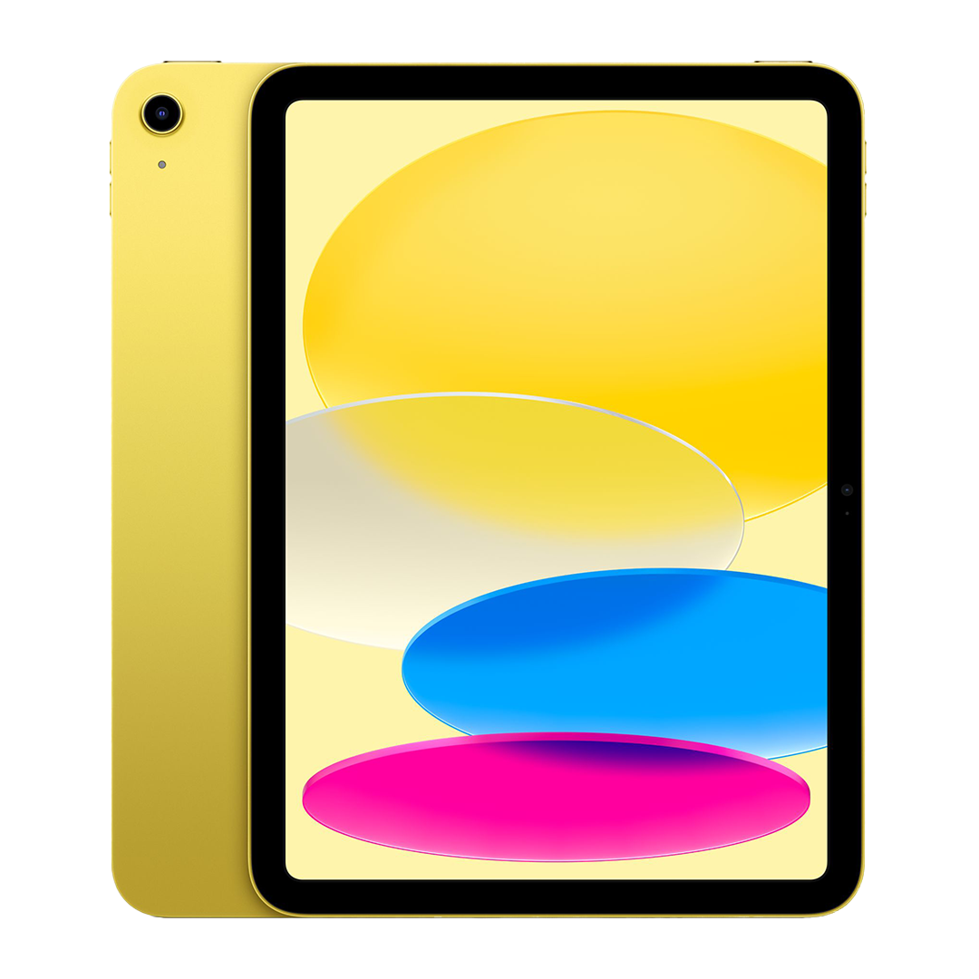 iPad 11 A16 128GB LTE Yellow — купить в Нижнем Новгороде