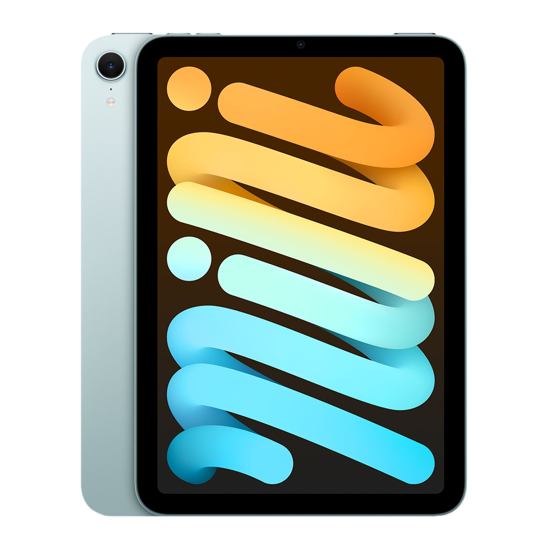 iPad Mini 7 A17 Pro 256GB LTE Blue — купить в Нижнем Новгороде