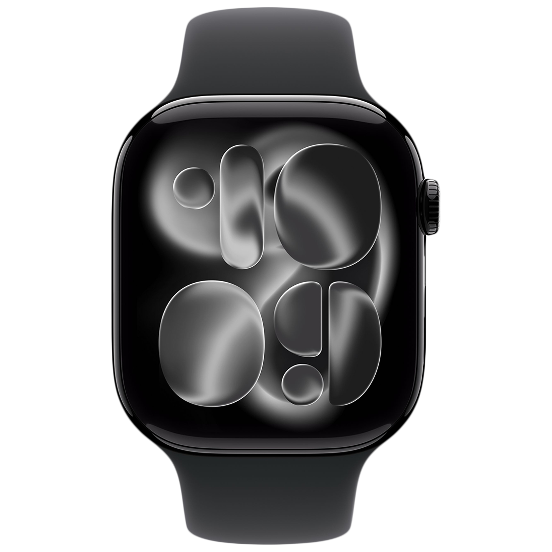 Apple Watch Series 11 46mm Jet Black — купить в Нижнем Новгороде
