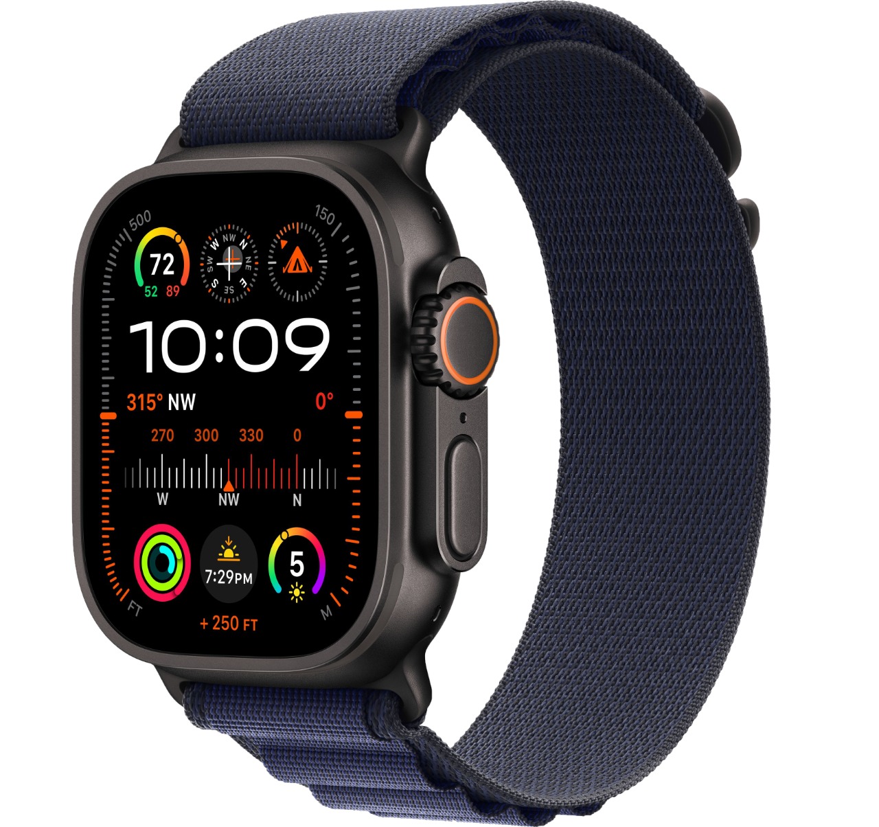 Apple Watch Ultra 2 49mm AL NEW Navy — купить в Нижнем Новгороде