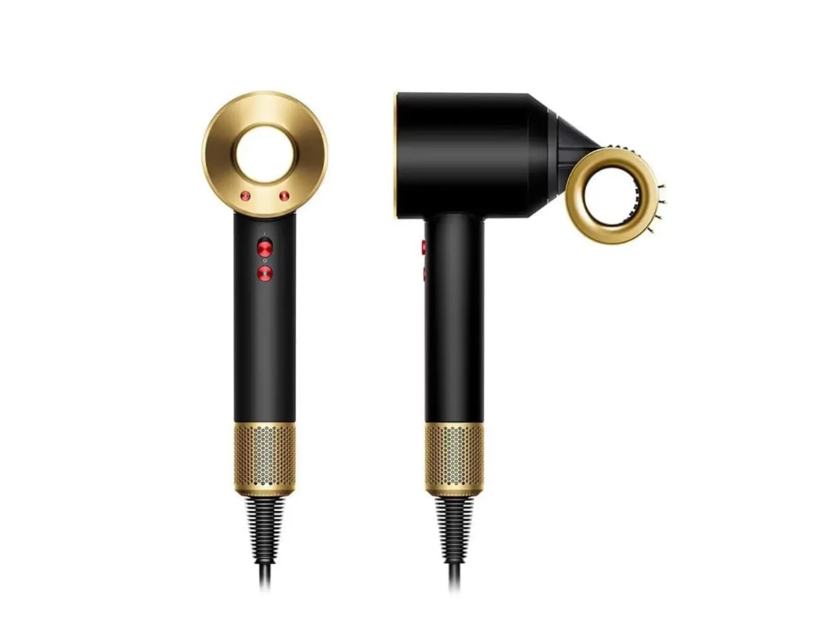 Dyson Supersonic HD07 Black — купить в Нижнем Новгороде