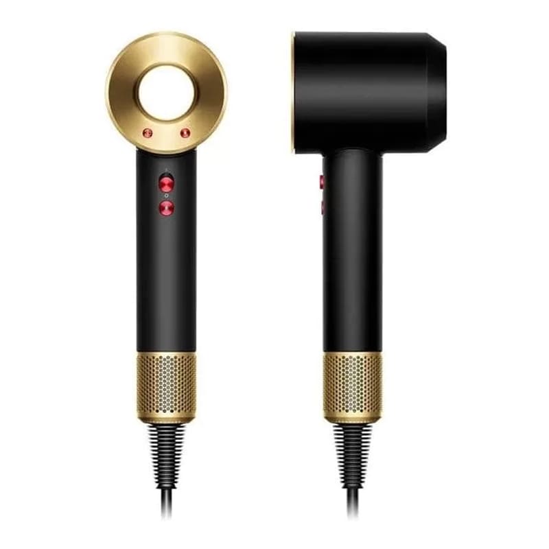 Dyson Supersonic HD07 Onyx Gold/Black — купить в Нижнем Новгороде