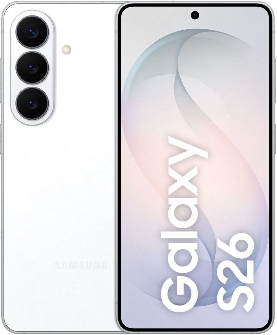 Samsung Galaxy S26 12/256GB White — купить в Нижнем Новгороде