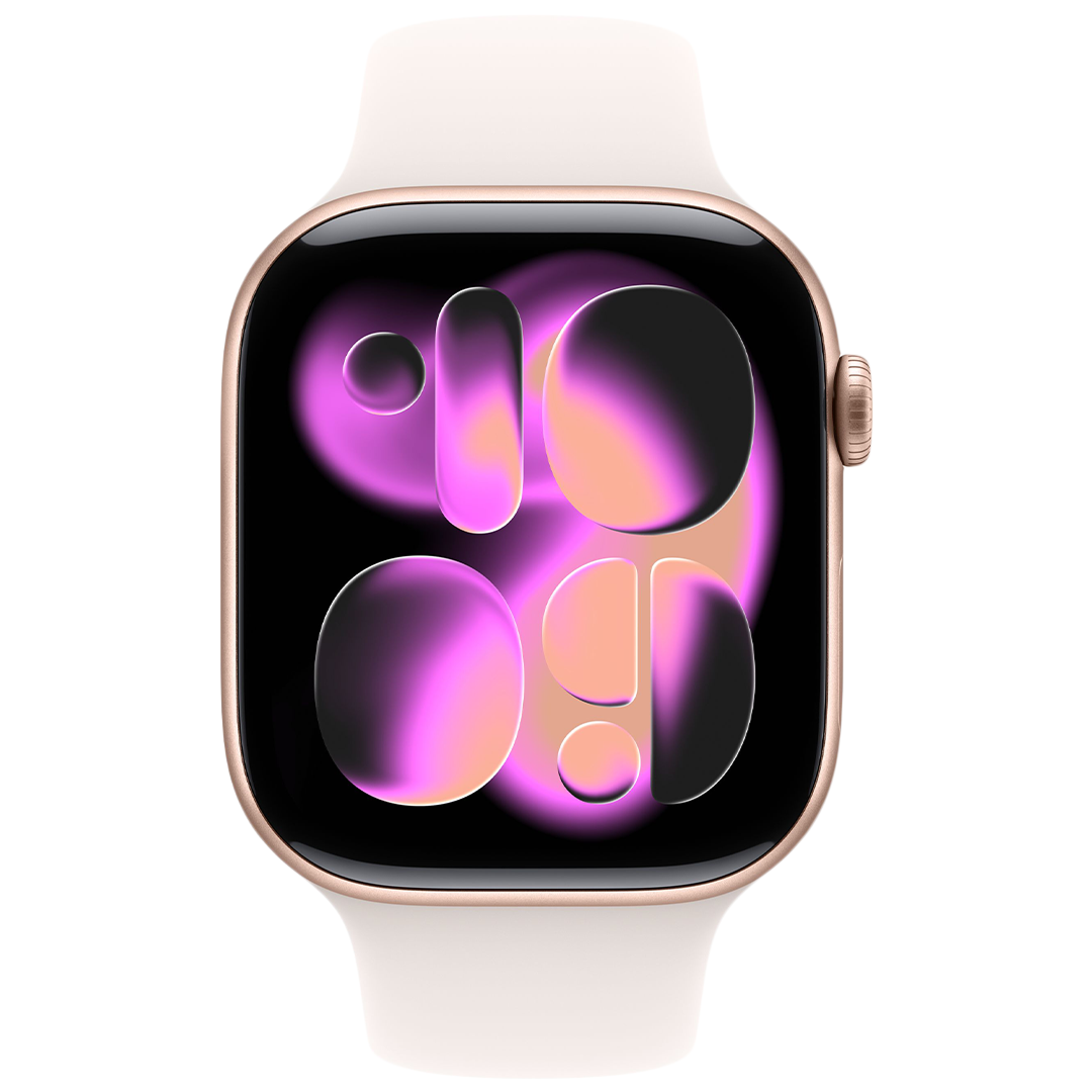 Apple Watch Series 11 46mm Rose Gold — купить в Нижнем Новгороде