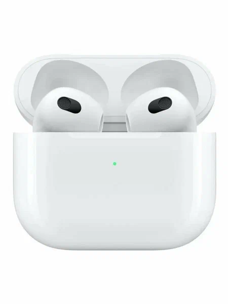 AirPods 3 White — купить в Нижнем Новгороде