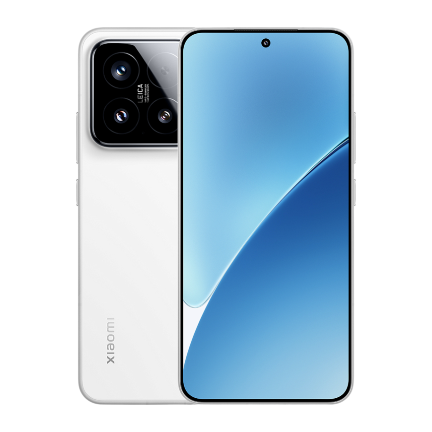 Xiaomi 15 NFC 5G 12/256 White — купить в Нижнем Новгороде