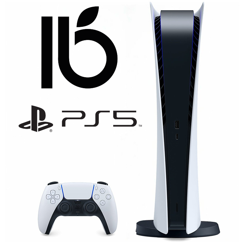 Новое поколение игр в нашем магазине. Встречайте: PlayStation 5.