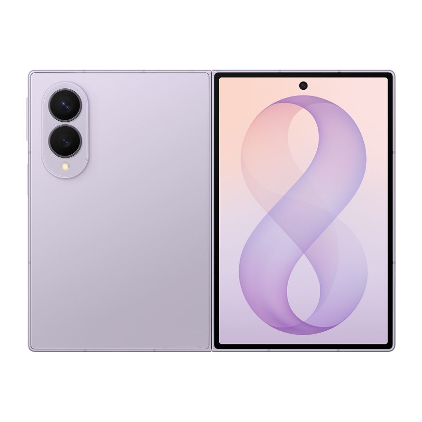 Samsung Galaxy Z Fold 8 12/512GB Lavender — купить в Нижнем Новгороде