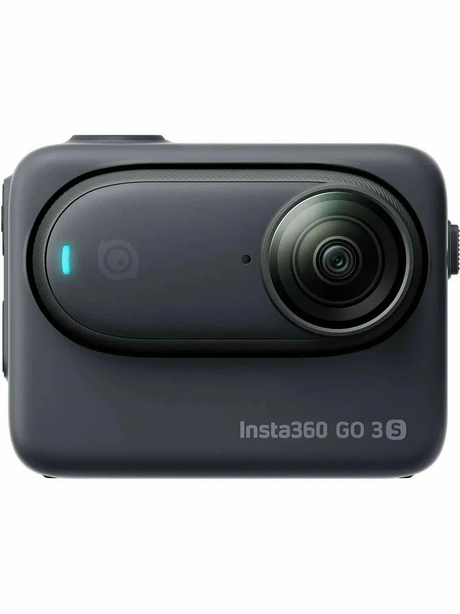 insta360° Go 3S 128GB Black — купить в Нижнем Новгороде