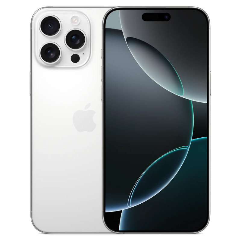 iPhone 16 Pro 1TB White — купить в Нижнем Новгороде