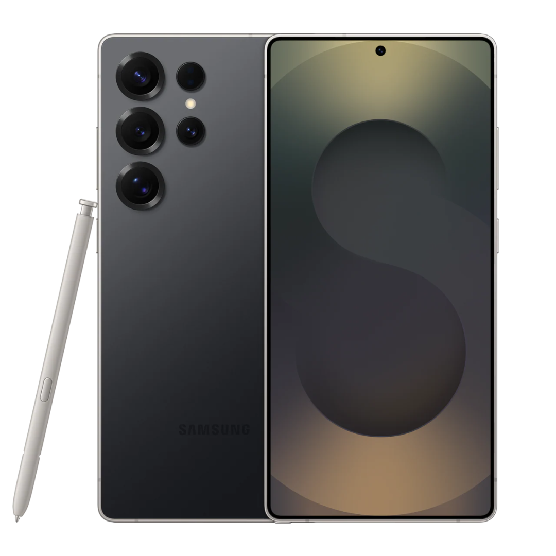 Samsung S25 Ultra 1TB Titanium Black — купить в Нижнем Новгороде