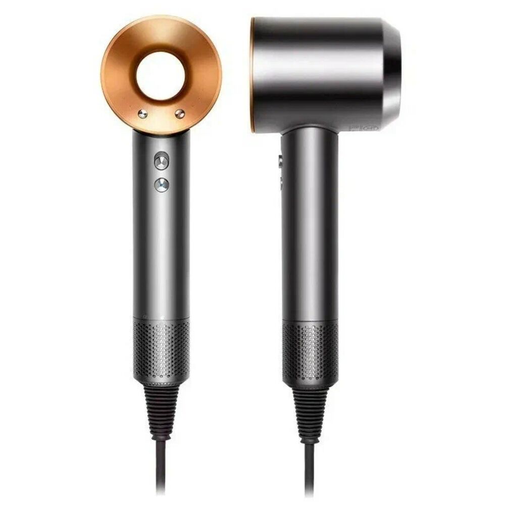 Dyson Supersonic HD07 Nickel — купить в Нижнем Новгороде