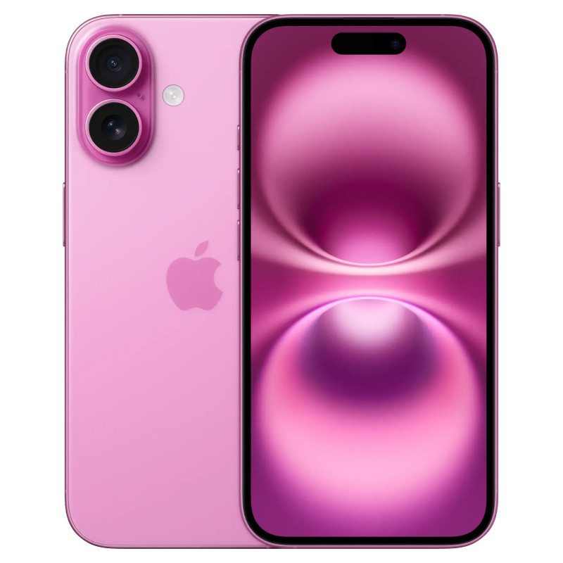 iPhone 16 128GB Pink — купить в Нижнем Новгороде
